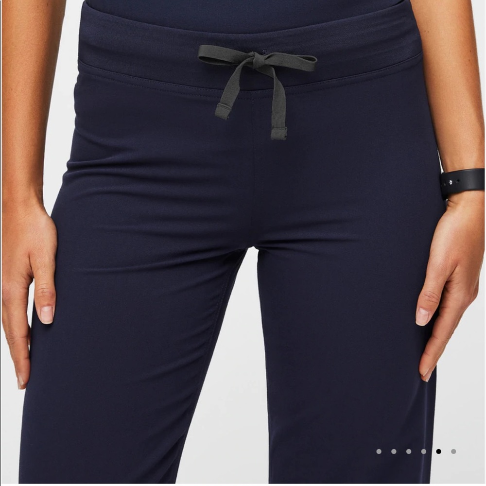 Figs Livingston™ Basic Scrub Pants 2XL Navy